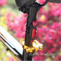 Sicurezza Bike Bike Torn Segnale Brake Light